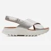CLARKS DashLite Wish -Κατάστημα Geox 3610ACLAR6420009 MetallicSilver 1