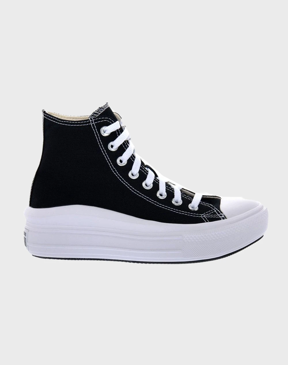 CONVERSE Chuck Taylor All Star Move ( Ύψος τακουνιού: 4,5 εκ ) 3 CONVERSE Chuck Taylor All Star Move ( Ύψος τακουνιού: 4,5 εκ )