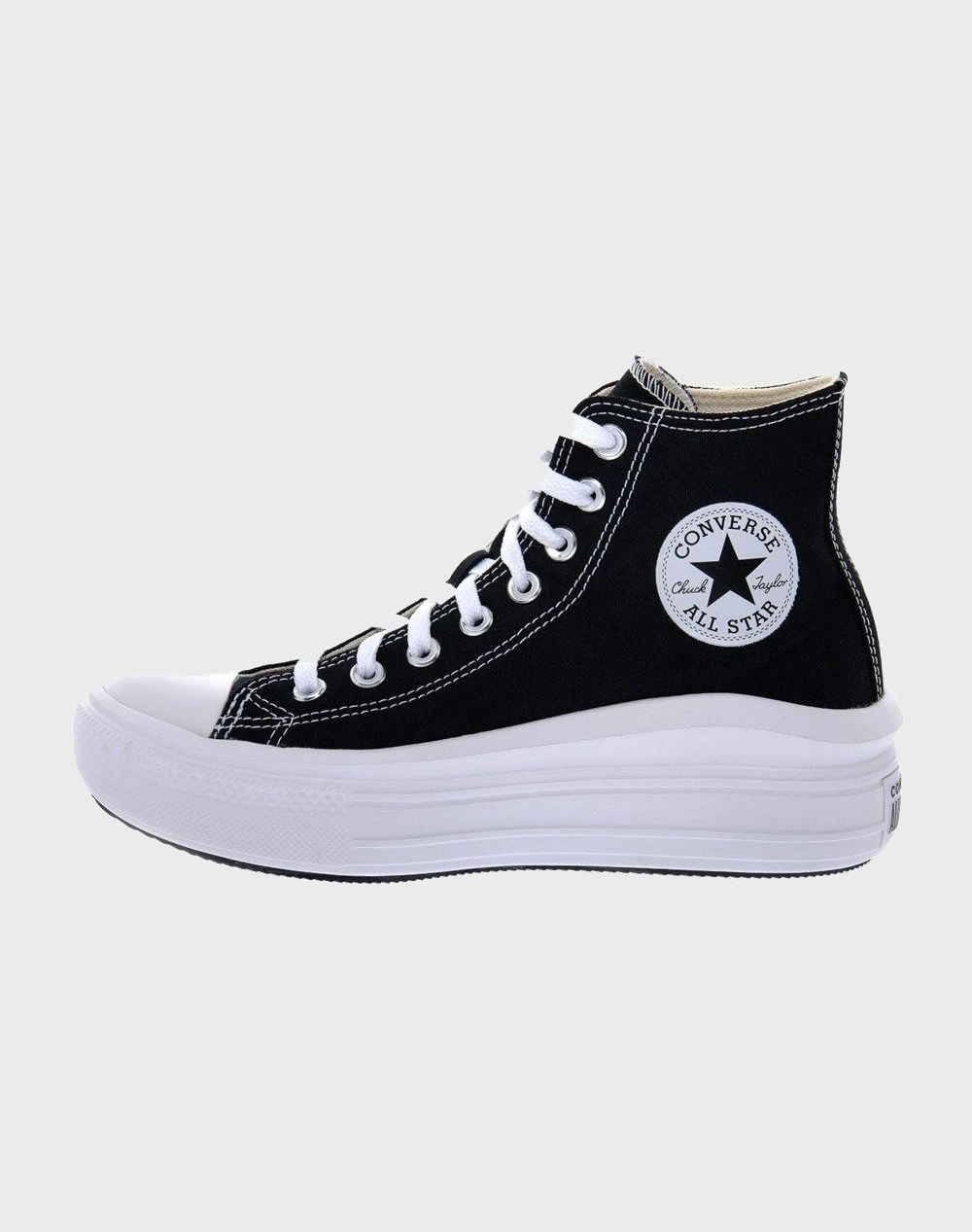 CONVERSE Chuck Taylor All Star Move ( Ύψος τακουνιού: 4,5 εκ ) 6 CONVERSE Chuck Taylor All Star Move ( Ύψος τακουνιού: 4,5 εκ ) - Image 4