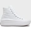 CONVERSE Chuck Taylor All Star Move ( Ύψος τακουνιού: 4,5 εκ ) -Κατάστημα Geox 3610ACONV6070020 White 1