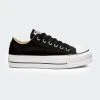 CONVERSE CHUCK TAYLOR ALL STAR LIFT ( Ύψος πλατφόρμας: 3,5 εκ ) -Κατάστημα Geox 3610ACONV6070023 Black 1