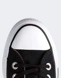 CONVERSE CHUCK TAYLOR ALL STAR LIFT ( Ύψος πλατφόρμας: 3,5 εκ ) -Κατάστημα Geox 3610ACONV6070023 Black 5