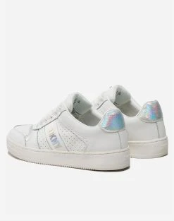 DKNY K4215349 ODLIN SNEAKER LOW DKNY -Κατάστημα Geox 3610ADKNY6070017 OffWhite 3