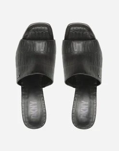 DKNY K4276291 BRONX ΠΕΔΙΛΑ DKNY -Κατάστημα Geox 3610ADKNY6410002 Black 3