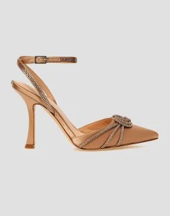 GUESS SYENA3 ΠΑΠΟΥΤΣΙ ΓΥΝΑΙΚΕΙΟ