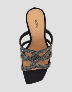 GUESS SYPRESS2 ΠΑΠΟΥΤΣΙ ΓΥΝΑΙΚΕΙΟ 9 GUESS SYPRESS2 ΠΑΠΟΥΤΣΙ ΓΥΝΑΙΚΕΙΟ -Κατάστημα Geox 3610AGUES6410026 Black 4