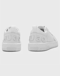 HUGO BOSS ΠΑΠΟΥΤΣΙΑ Kilian_Tenn_flW -Κατάστημα Geox 3610AHUGO6070001 White 4