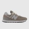New Balance NEWBALANCE 574 - ΠΑΠΟΥΤΣΙ CLASSICS -Κατάστημα Geox 3610ANEWB6070039 Biege 1
