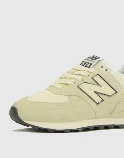 New Balance NEWBALANCE 574 - ΠΑΠΟΥΤΣΙ CLASSICS -Κατάστημα Geox 3610ANEWB6070040 Biege 3