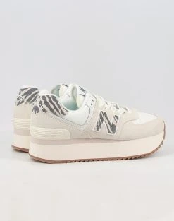 NEW BALANCE 574 - ΠΑΠΟΥΤΣΙ CLASSICS -Κατάστημα Geox 3610ANEWB6070043 OffWhite 4