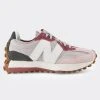 NEW BALANCE 327 - ΠΑΠΟΥΤΣΙ CLASSICS -Κατάστημα Geox 3610ANEWB6070045 Pink 1