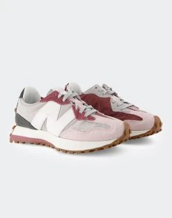 NEW BALANCE 327 - ΠΑΠΟΥΤΣΙ CLASSICS -Κατάστημα Geox 3610ANEWB6070045 Pink 3
