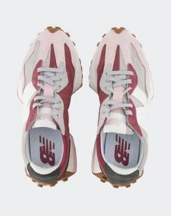 NEW BALANCE 327 - ΠΑΠΟΥΤΣΙ CLASSICS -Κατάστημα Geox 3610ANEWB6070045 Pink 4