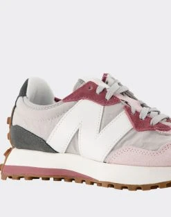 NEW BALANCE 327 - ΠΑΠΟΥΤΣΙ CLASSICS -Κατάστημα Geox 3610ANEWB6070045 Pink 5