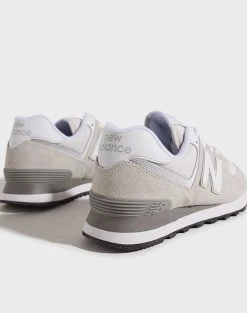 NEW BALANCE 574 - ΠΑΠΟΥΤΣΙ CLASSICS -Κατάστημα Geox 3610ANEWB6070048 LightGray 3