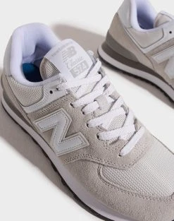 NEW BALANCE 574 - ΠΑΠΟΥΤΣΙ CLASSICS -Κατάστημα Geox 3610ANEWB6070048 LightGray 4