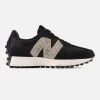 NEW BALANCE 327 - ΠΑΠΟΥΤΣΙ CLASSICS -Κατάστημα Geox 3610ANEWB6070050 Black 1