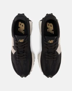 NEW BALANCE 327 - ΠΑΠΟΥΤΣΙ CLASSICS -Κατάστημα Geox 3610ANEWB6070050 Black 3