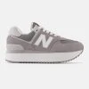 NEW BALANCE 574 - ΠΑΠΟΥΤΣΙ CLASSICS -Κατάστημα Geox 3610ANEWB6070051 DarkGray 1
