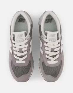 NEW BALANCE 574 - ΠΑΠΟΥΤΣΙ CLASSICS -Κατάστημα Geox 3610ANEWB6070051 DarkGray 3