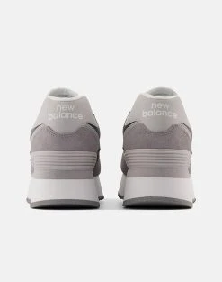 NEW BALANCE 574 - ΠΑΠΟΥΤΣΙ CLASSICS -Κατάστημα Geox 3610ANEWB6070051 DarkGray 4
