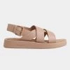 PEPE JEANS SUMMER BLOCK ΠΑΠΟΥΤΣΙ ΓΥΝΑΙΚΕΙΟ -Κατάστημα Geox 3610APEPE6410002 Cream 1