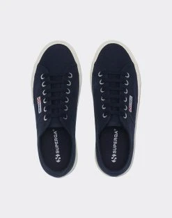 SUPERGA E55216 2740 PLATFORM -Κατάστημα Geox 3610ASRGA6070024 NavyBlue 3