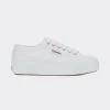 SUPERGA E55216 2740 PLATFORM -Κατάστημα Geox 3610ASRGA6070024 White 1