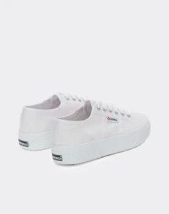 SUPERGA E55216 2740 PLATFORM -Κατάστημα Geox 3610ASRGA6070024 White 3