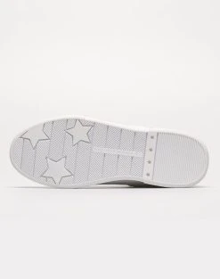 TOMMY HILFIGER COURT SNEAKER GOLDEN TH -Κατάστημα Geox 3610ATOMM6070190 White 4