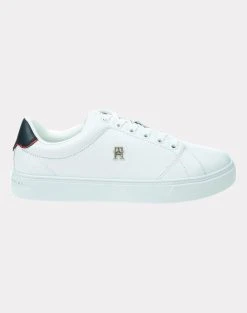TOMMY HILFIGER ELEVATED ESSENTIAL COURT SNEAKER