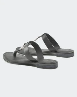 TOMMY HILFIGER TH ELEVATED SANDAL -Κατάστημα Geox 3610ATOMM6410056 Black 3