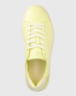 GANT ΥΠΟΔΗΜΑ ΓΥΝΑΙΚΕΙΟ JULICE -Κατάστημα Geox 3610BGANT6040202 LightYellow 3