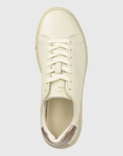 GANT ΥΠΟΔΗΜΑ ΓΥΝΑΙΚΕΙΟ JULICE -Κατάστημα Geox 3610BGANT6070092 Cream 3