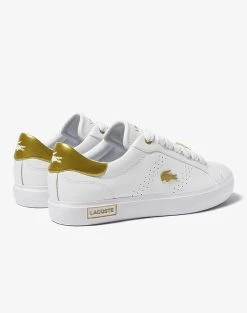 LACOSTE ΥΠΟΔΗΜΑ ΓΥΝΑΙΚΕΙΟ GAME ADVANCE LX 123 1 SFA GAME ADVANCE LX 123 1 SFA -Κατάστημα Geox 3610BLACO6040076 White 3