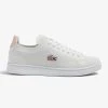 LACOSTE ΥΠΟΔΗΜΑ ΓΥΝΑΙΚΕΙΟ CARNABY PIQU?E 123 1 SFA CARNABY PIQU?E 123 1 SFA -Κατάστημα Geox 3610BLACO6040080 OffWhite 1