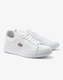 LACOSTE ΥΠΟΔΗΜΑ ΓΥΝΑΙΚΕΙΟ CARNABY PIQU?E 123 1 SFA CARNABY PIQU?E 123 1 SFA -Κατάστημα Geox 3610BLACO6040080 OffWhite 2