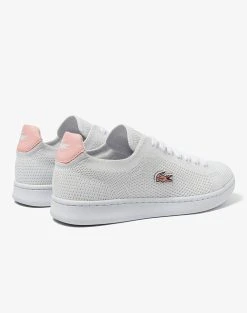 LACOSTE ΥΠΟΔΗΜΑ ΓΥΝΑΙΚΕΙΟ CARNABY PIQU?E 123 1 SFA CARNABY PIQU?E 123 1 SFA -Κατάστημα Geox 3610BLACO6040080 OffWhite 3