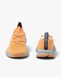 LACOSTE ΥΠΟΔΗΜΑ ΓΥΝΑΙΚΕΙΟ RUN SPIN ECO 123 1 SFA RUN SPIN ECO 123 1 SFA -Κατάστημα Geox 3610BLACO6070180 Orange 3