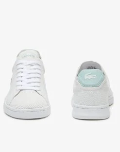 LACOSTE ΥΠΟΔΗΜΑ ΓΥΝΑΙΚΕΙΟ CARNABY PIQU?E 123 1 SFA CARNABY PIQU?E 123 1 SFA -Κατάστημα Geox 3610BLACO6070182 OffWhite 4