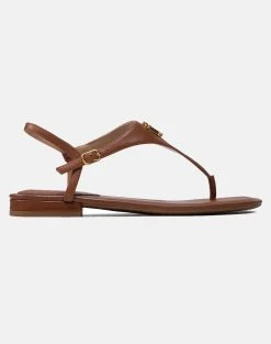 RALPH LAUREN ΥΠΟΔΗΜΑ ΓΥΝΑΙΚΕΙΟ ELLINGTON-SANDALS-CASUAL