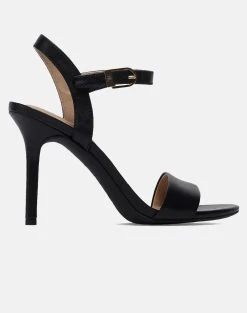 RALPH LAUREN ΥΠΟΔΗΜΑ ΓΥΝΑΙΚΕΙΟ GWEN-SANDALS-DRESS ( Ύψος τακουνιού: 9 εκ )