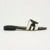 RALPH LAUREN ΥΠΟΔΗΜΑ ΓΥΝΑΙΚΕΙΟ ALEGRA-SANDALS-SLIDE -Κατάστημα Geox 3610BRALP6400014 Mixed 1