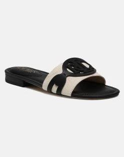RALPH LAUREN ΥΠΟΔΗΜΑ ΓΥΝΑΙΚΕΙΟ ALEGRA-SANDALS-SLIDE -Κατάστημα Geox 3610BRALP6400014 Mixed 2