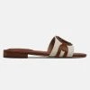 RALPH LAUREN ΥΠΟΔΗΜΑ ΓΥΝΑΙΚΕΙΟ ALEGRA-SANDALS-SLIDE -Κατάστημα Geox 3610BRALP6400015 Multi 1