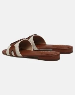 Alternative view of RALPH LAUREN ΥΠΟΔΗΜΑ ΓΥΝΑΙΚΕΙΟ ALEGRA-SANDALS-SLIDE