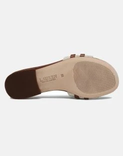 RALPH LAUREN ΥΠΟΔΗΜΑ ΓΥΝΑΙΚΕΙΟ ALEGRA-SANDALS-SLIDE -Κατάστημα Geox 3610BRALP6400015 Multi 5