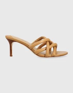 RALPH LAUREN ΥΠΟΔΗΜΑ ΓΥΝΑΙΚΕΙΟ LILIANA-SANDALS-HEEL SANDAL