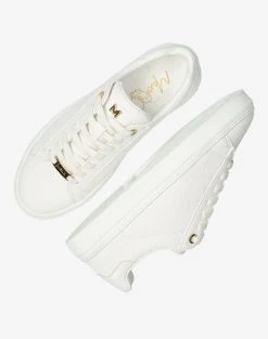 MEXX Sneaker Loua -Κατάστημα Geox 3610PMEXX6070064 White 3