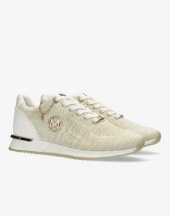 MEXX Sneaker Gitte Glitter -Κατάστημα Geox 3610PMEXX6070066 OffWhite 5